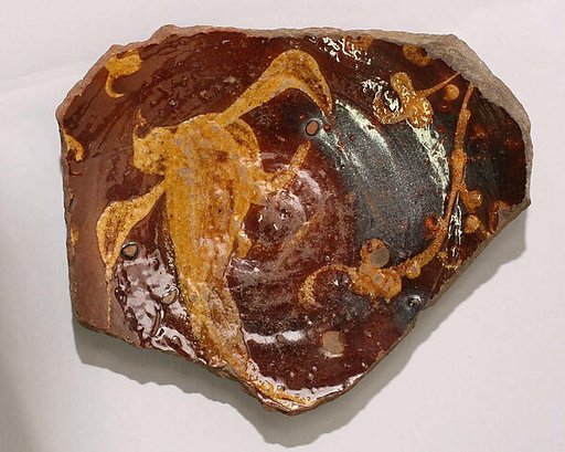 Ceramic Fragment