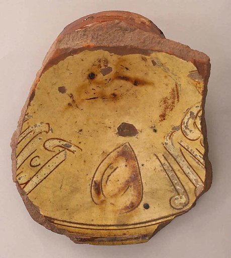 Fragment of a Bowl