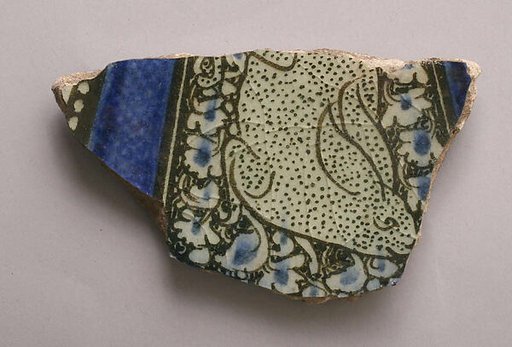 Ceramic Fragment