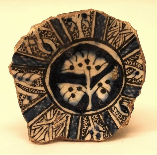 Fragment of a Bowl