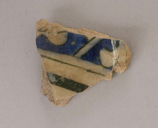 Ceramic Fragment