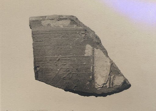 Ceramic Fragment