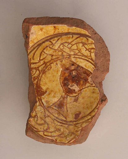 Fragment of a Bowl