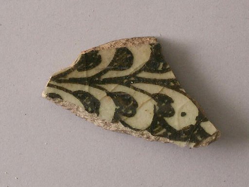 Ceramic Fragment