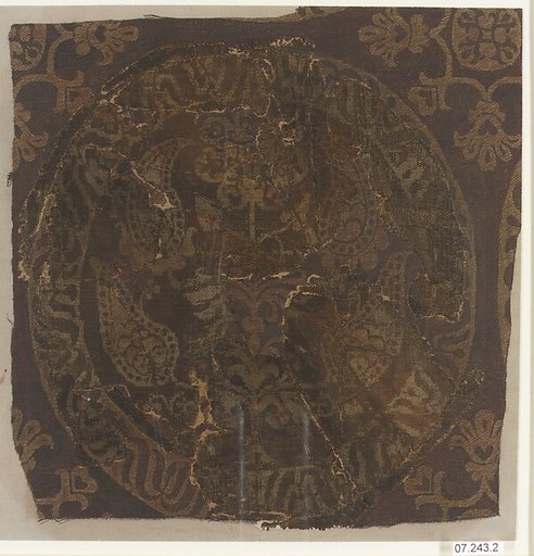 Textile Fragment