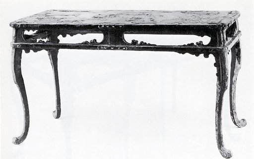 Altar table
