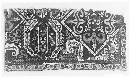 Textile Fragment