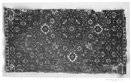 Textile Fragment