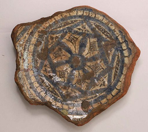 Fragment of a Bowl