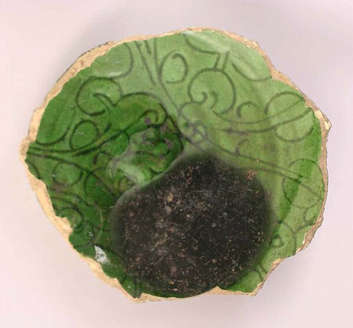 Fragment of a Bowl