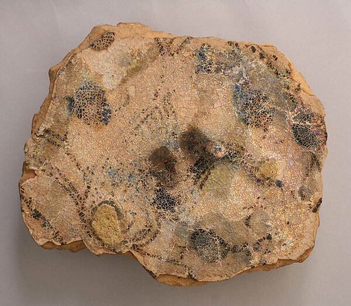 Ceramic Fragment