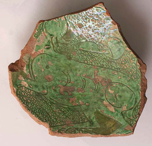 Ceramic Fragment