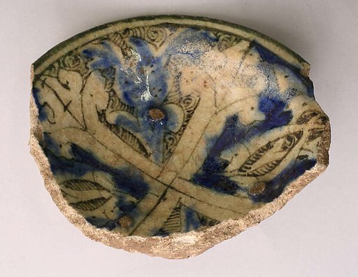 Fragment of a Bowl