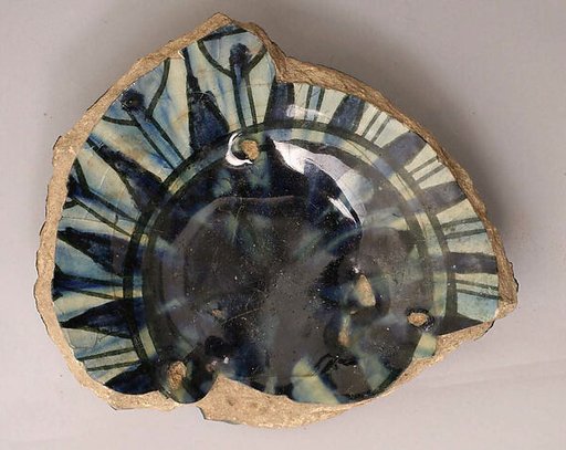 Fragment of a Bowl