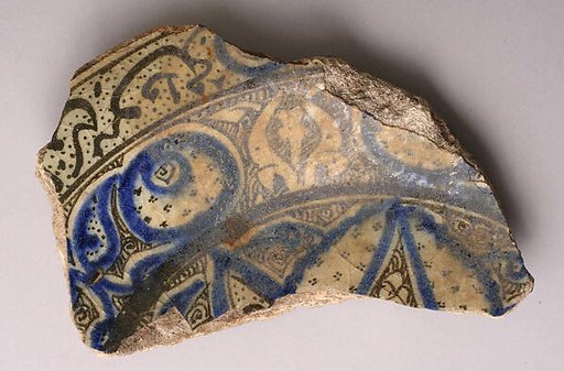 Ceramic Fragment