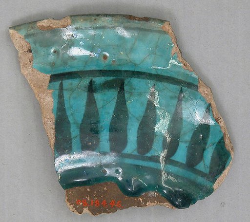 Ceramic Fragment