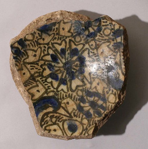 Ceramic Fragment