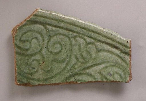 Ceramic Fragment