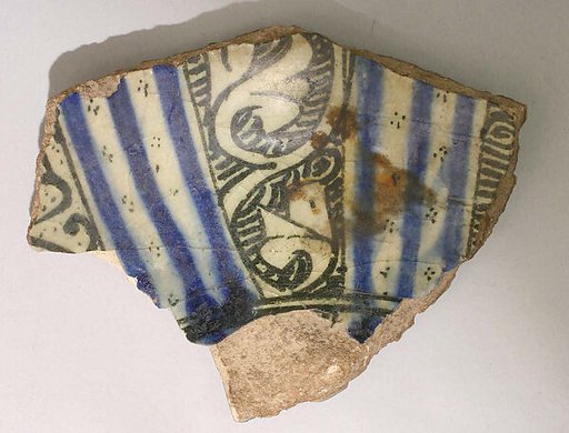Ceramic Fragment