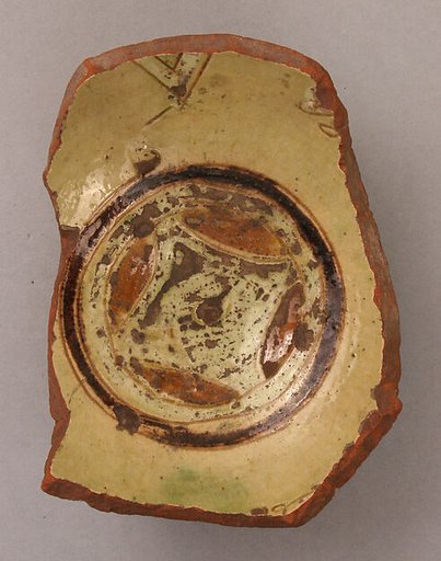 Fragment of a Bowl