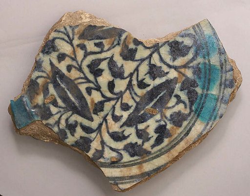 Ceramic Fragment