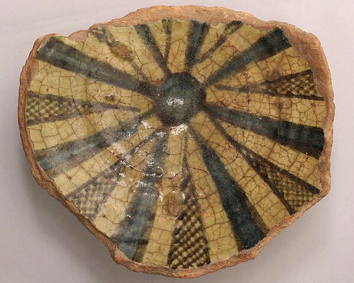 Fragment of a Bowl