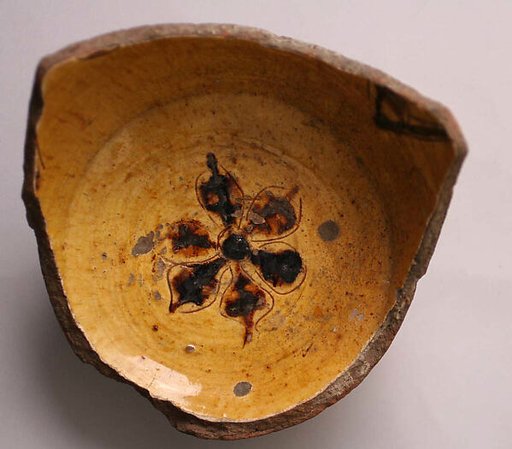 Fragment of a Bowl