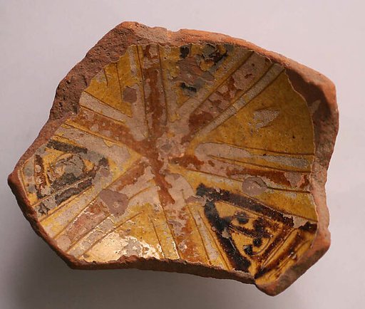 Fragment of a Bowl