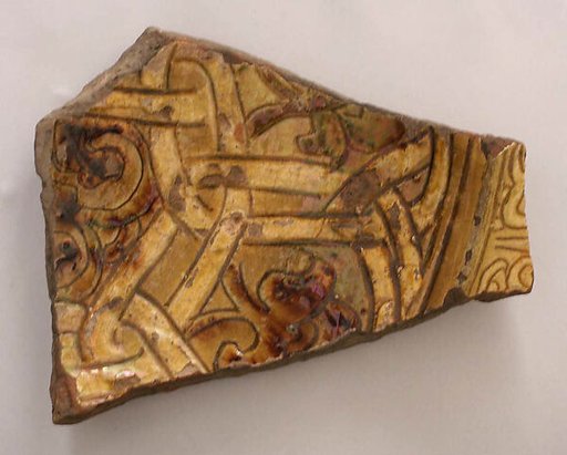 Ceramic Fragment