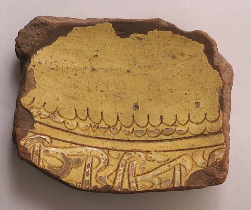 Ceramic Fragment