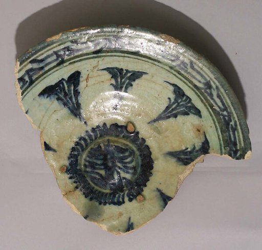 Fragment of a Bowl