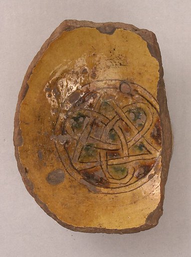 Fragment of a Bowl
