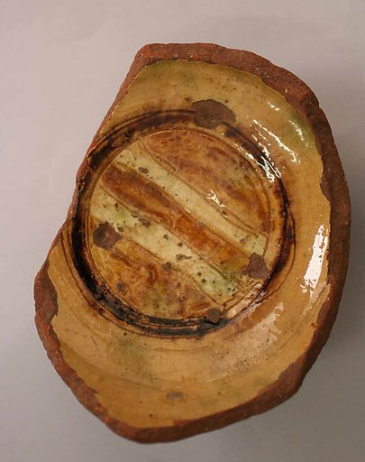 Ceramic Fragment