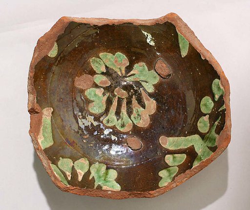 Fragment of Bowl