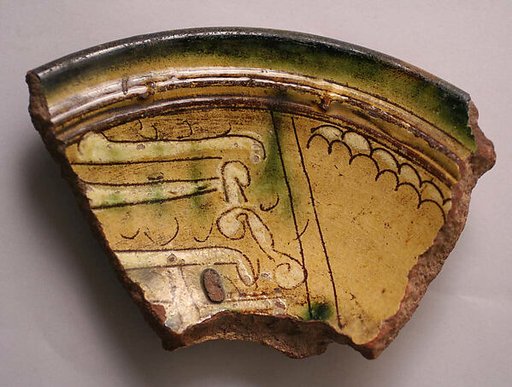 Ceramic Fragment