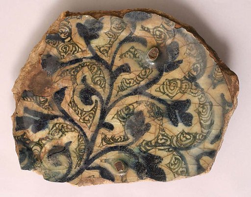Ceramic Fragment
