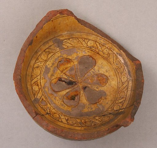 Fragment of a Bowl
