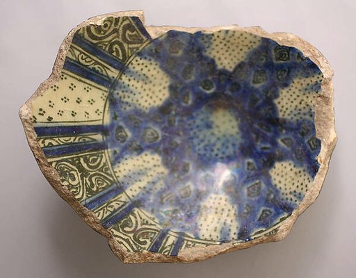 Fragment of a Bowl