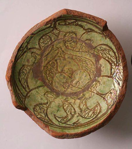 Fragment of a Bowl