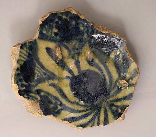 Fragment of a Bowl