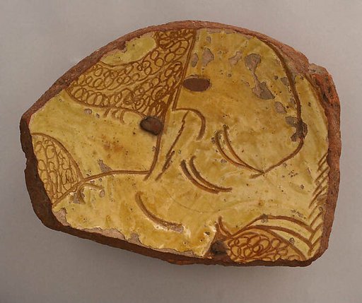 Ceramic Fragment