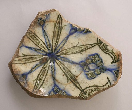 Ceramic Fragment