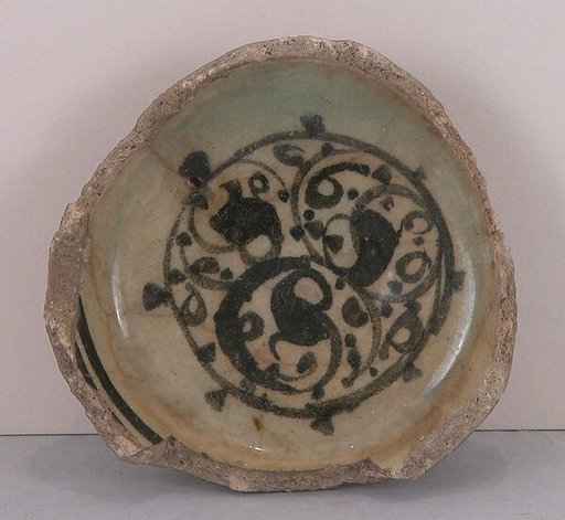 Fragment of a Bowl
