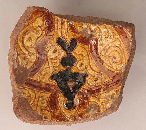 Ceramic Fragment