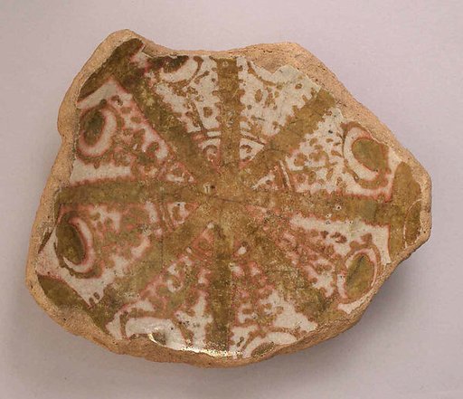 Fragment of a Bowl