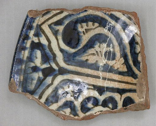 Ceramic Fragment