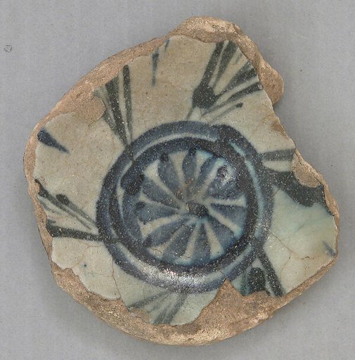 Ceramic Fragment