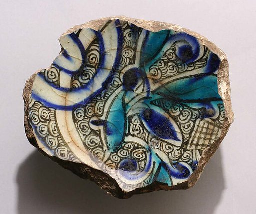 Ceramic Fragment