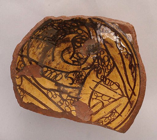 Fragment of a Bowl
