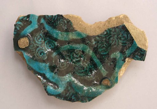 Ceramic Fragment